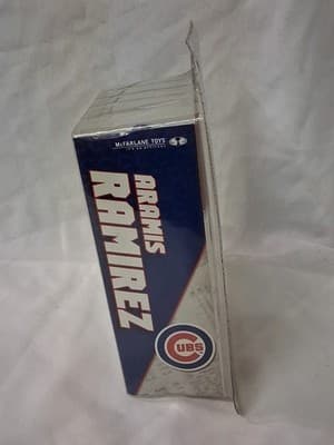 2006 Aramis Ramirez Chicago Cubs Figure MLB Series 14 McFarlane Sportspicks New! - Thumbnail 3
