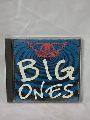 Aerosmith Big Ones (CD, 1994)