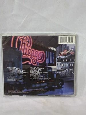 Chicago XXVI -- The Live Album by Chicago - CD - Thumbnail 2