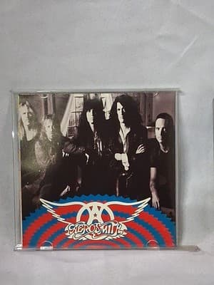Aerosmith Big Ones (CD, 1994) - Thumbnail 3