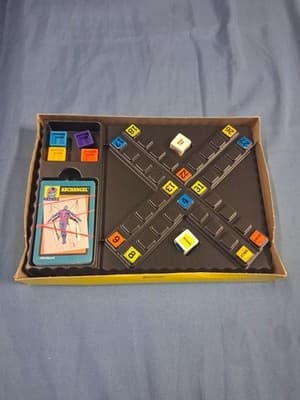 Marvel Comics The Uncanny X-Men Deck The Mutants Card Game (Pressman, 1992) - Thumbnail 3