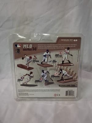 2006 Aramis Ramirez Chicago Cubs Figure MLB Series 14 McFarlane Sportspicks New! - Thumbnail 4