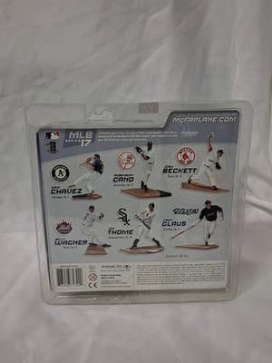 NEW 2007 MCFARLANE SERIES 17 ROBINSON CANO NEW YORK YANKEES - Thumbnail 4