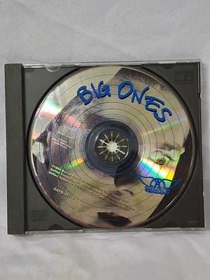 Aerosmith Big Ones (CD, 1994) - Thumbnail 4