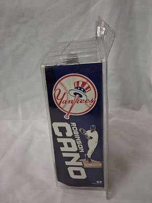 NEW 2007 MCFARLANE SERIES 17 ROBINSON CANO NEW YORK YANKEES - Thumbnail 3