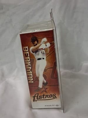 McFarlane MLB Series 4 Lance Berkman Houston Astros NEW - Thumbnail 3