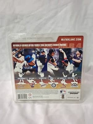 McFarlane MLB Series 4 Lance Berkman Houston Astros NEW - Thumbnail 4