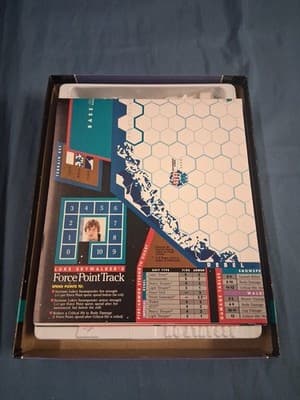 Star Wars - Assault On Hoth Adventure Boardgame (West End Games) Vintage - Thumbnail 4