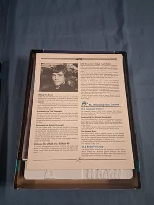 Star Wars - Assault On Hoth Adventure Boardgame (West End Games) Vintage - Thumbnail 2