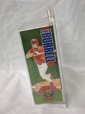 McFarlane Sportspicks Pat Burrell MLB Big League Home Run Challenge Exclusive - Thumbnail 3