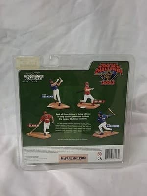 McFarlane Sportspicks Pat Burrell MLB Big League Home Run Challenge Exclusive - Thumbnail 4