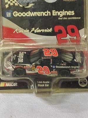 KEVIN HARVICK #29 SNAP ON / GOODWRENCH ENGINES 1/64 ACTION 2004 - Thumbnail 2