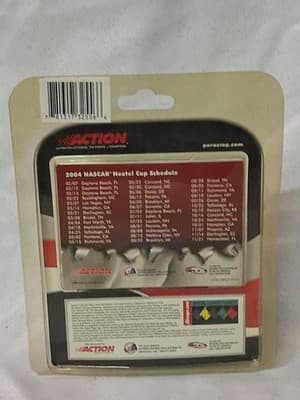 KEVIN HARVICK #29 SNAP ON / GOODWRENCH ENGINES 1/64 ACTION 2004 - Thumbnail 3