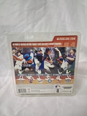NIB McFarlane Sportspicks MLB Series 4 Matt Morris Cardianls RC Debut Figure - Thumbnail 4
