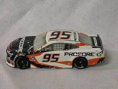 2018 NASCAR AUTHENTICS WAVE KASEY KAHNE PROCORE CHEVY CAMARO - Thumbnail 2