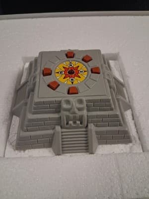 TUNNEL RATS ESCAPE FROM TERROR CAVE ELECTRONIC ACTION BOARD GAME CADACO 1990 - Thumbnail 12