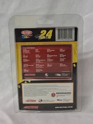 Jeff Gordon Dupont / Looney Tunes 2003 Monte Carlo 1:64 car ARC HO Hood Open - Thumbnail 4