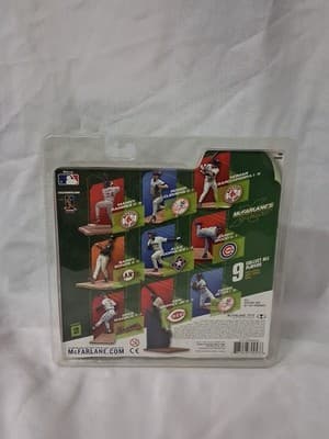 ALEX RODRIGUEZ MLB ACTION FIGURE Todd McFarlane's Sports Picks In Box Series 2 - Thumbnail 4