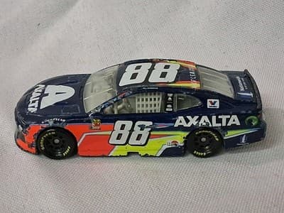 Lionel NASCAR 1/64 diecast #88 Axalta Nationwide Alex Bowman 2020 Chevy loose - Thumbnail 2