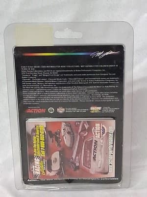Jeff Gordon Limited Edition 🔥CHROMALUSION🔥1:64 scale - Thumbnail 4