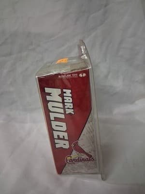 St. Louis Cardinals McFarlane Sportspicks Series 14 MLB Action Figure 2006 - Thumbnail 3