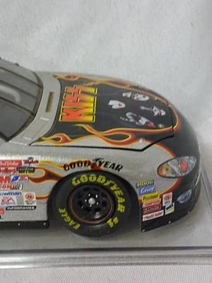 KISS Sterling Marlin #40 Coors Light 1/24 Action Stock Car - Thumbnail 3