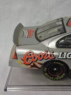 KISS Sterling Marlin #40 Coors Light 1/24 Action Stock Car - Thumbnail 5