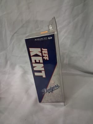 1- 2006 NBL MCFARLANE SPORTS FIGURE: SERIES 14 JEFF KENT DODGERS - Thumbnail 3