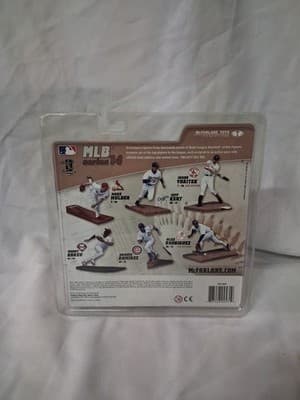 1- 2006 NBL MCFARLANE SPORTS FIGURE: SERIES 14 JEFF KENT DODGERS - Thumbnail 4