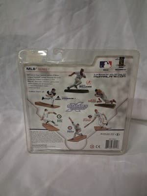 McFarlane Randy Johnson MLB Series 7 New! - Thumbnail 4