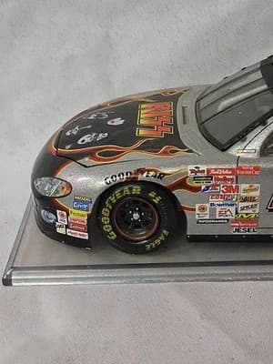 KISS Sterling Marlin #40 Coors Light 1/24 Action Stock Car - Thumbnail 7