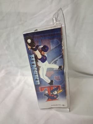McFarlane Eric Hinske Toronto Blue Jays MLB Series 4 White Jersey Figure Variant - Thumbnail 3
