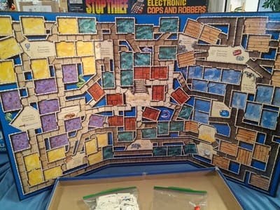 The Classic Dungeon Board Game TSR 1992 - Thumbnail 8