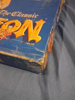 The Classic Dungeon Board Game TSR 1992 - Thumbnail 4