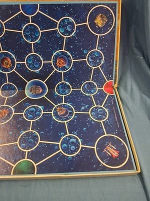 Vintage Shadowlord! Board Game 1983 Parker Brothers Fantasy Strategy - Thumbnail 7