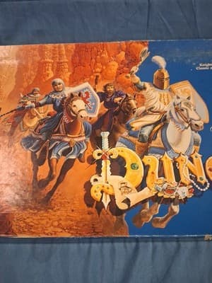 The Classic Dungeon Board Game TSR 1992 - Thumbnail 3