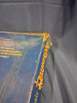 The Classic Dungeon Board Game TSR 1992 - Thumbnail 5