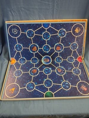 Vintage Shadowlord! Board Game 1983 Parker Brothers Fantasy Strategy - Thumbnail 6