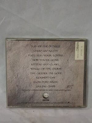 Whitesnake/Slip of the Tongue CD - Thumbnail 2