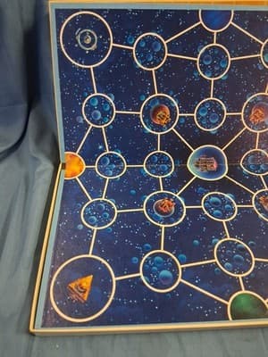 Vintage Shadowlord! Board Game 1983 Parker Brothers Fantasy Strategy - Thumbnail 8