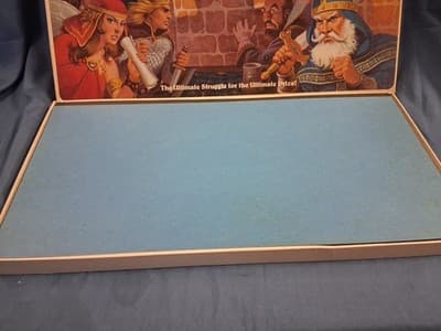 Vintage Shadowlord! Board Game 1983 Parker Brothers Fantasy Strategy - Thumbnail 5