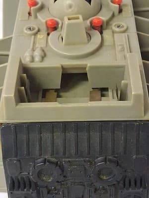 Vintage 1979 Kenner Star Wars Imperial Troop Transporter, Incomplete - Thumbnail 10