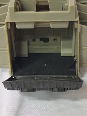Vintage 1979 Kenner Star Wars Imperial Troop Transporter, Incomplete - Thumbnail 11