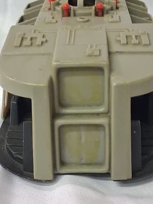 Vintage 1979 Kenner Star Wars Imperial Troop Transporter, Incomplete - Thumbnail 4
