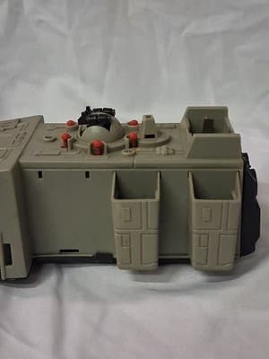 Vintage 1979 Kenner Star Wars Imperial Troop Transporter, Incomplete - Thumbnail 7