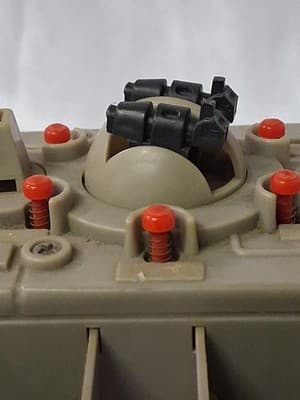 Vintage 1979 Kenner Star Wars Imperial Troop Transporter, Incomplete - Thumbnail 13