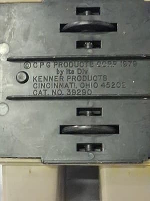 Vintage 1979 Kenner Star Wars Imperial Troop Transporter, Incomplete - Thumbnail 15