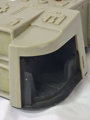 Vintage 1979 Kenner Star Wars Imperial Troop Transporter, Incomplete - Thumbnail 5