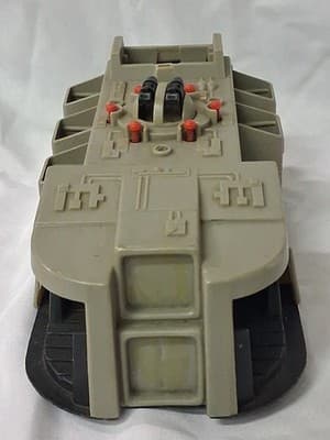 Vintage 1979 Kenner Star Wars Imperial Troop Transporter, Incomplete - Thumbnail 3