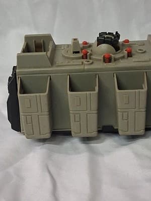Vintage 1979 Kenner Star Wars Imperial Troop Transporter, Incomplete - Thumbnail 12